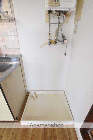 アルトゥパークマンションの内装写真