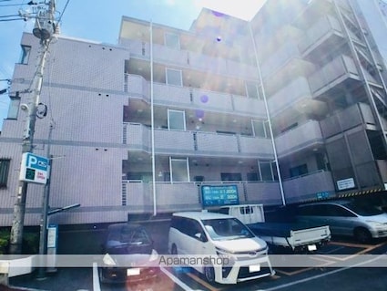 東京都杉並区阿佐谷南３丁目[2DK/39.08m2]の外観5