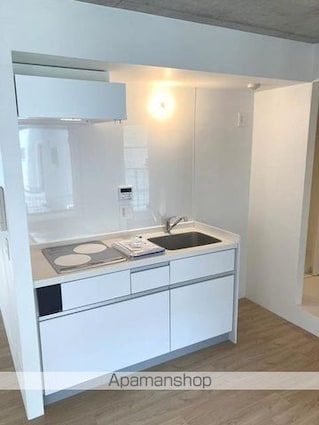 コージーコート四谷坂町[1R/30.84m2]のキッチン