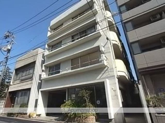 二宮ポートの外観写真
