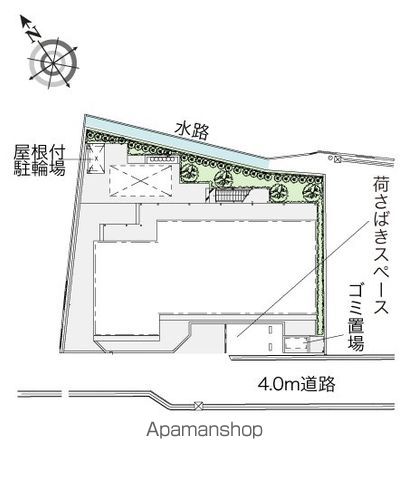 レオパレス梅花 203 ｜ 千葉県市川市国分２丁目5-8（賃貸アパート1K・2階・21.81㎡） その13