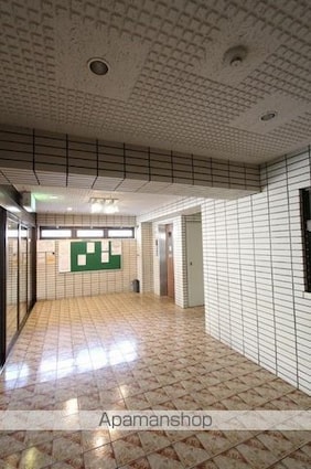 ダイアパレス丸の内６０８号[3LDK/61.05m2]のロビー