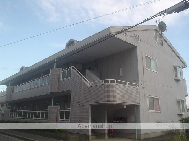 コーポラスエトニア[3DK/60m2]の外観