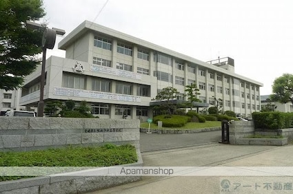 グランシード森[2LDK/55.48m2]の周辺3