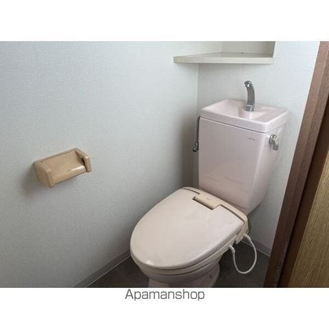 ハートヒルズ矢作の内装写真