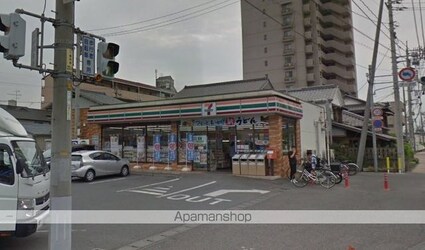 ベル・ポスト[1LDK/41.85m2]の周辺3