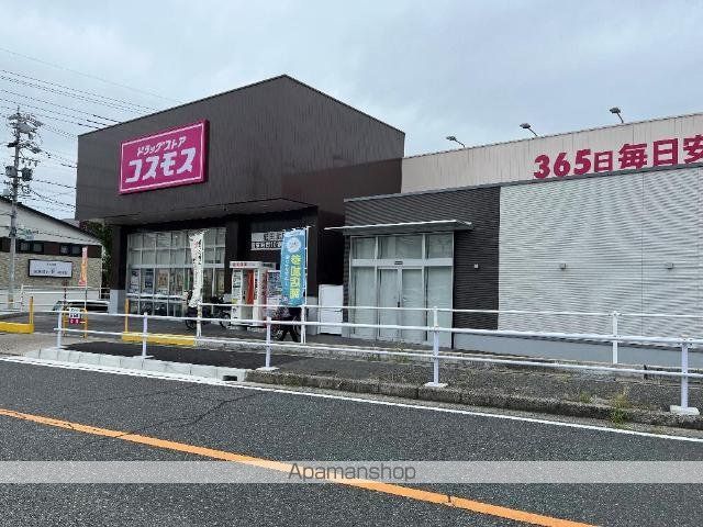 プリヴェール植田の周辺写真