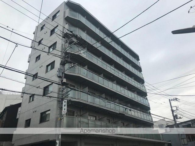 マリーナヨコハマプレミアムの外観写真