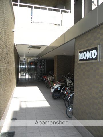 MOMOの玄関写真