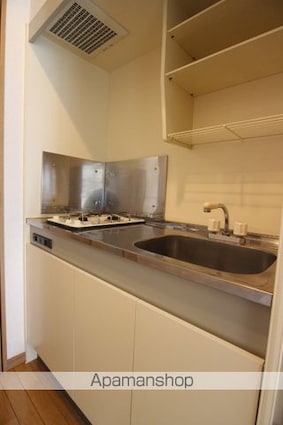 福岡県福岡市博多区対馬小路[1R/22.8m2]のキッチン