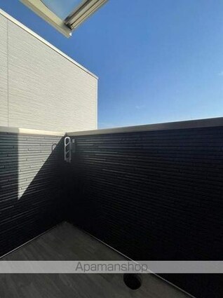 月光江波東弐番館[1LDK/29.61m2]のバルコニー