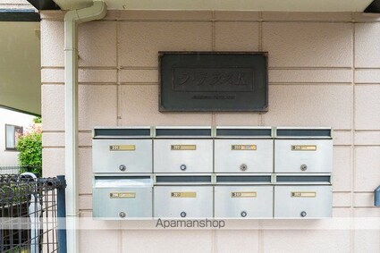 ラ・テラスＫ[1R/20.09m2]のロビー