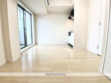 ジョイシティ住吉Ⅱ[1R/21.77m2]のリビング・居間
