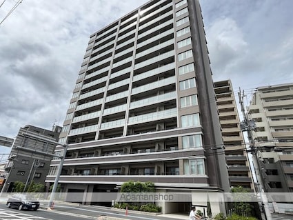 ファインレジデンス南草津[3LDK/69.24m2]の外観5