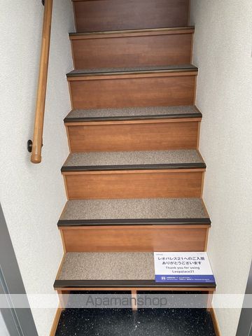 レオパレスメローネVの内装写真