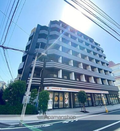 レジディア中村橋[1K/20.25m2]の外観3