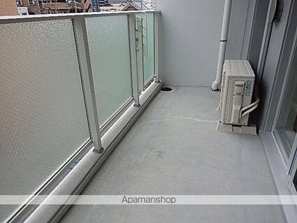 Ｌａ　Ｖｉｔａ泉[1LDK/46.64m2]のバルコニー