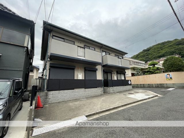 フレグランスの外観写真