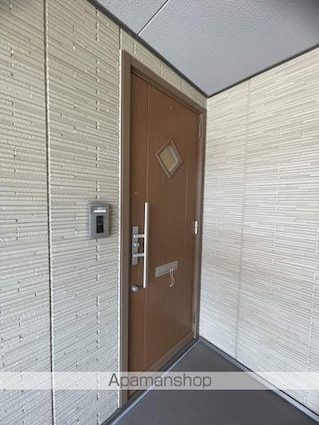シャルム千田[1LDK/42.03m2]の共用部1