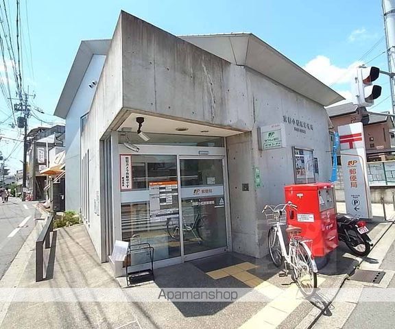 ベレーザ等持院Iの周辺写真