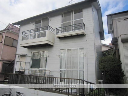 エイト北[3DK/49.68m2]の外観3