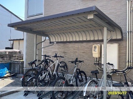 レオパレスコーガ[1K/19.87m2]の共用部2