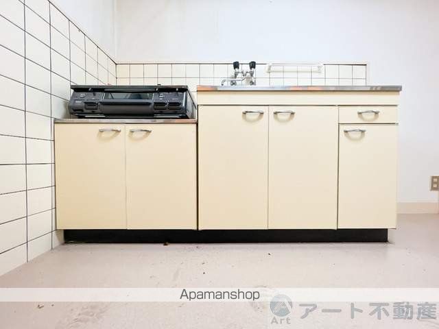 山崎アパートの内装写真