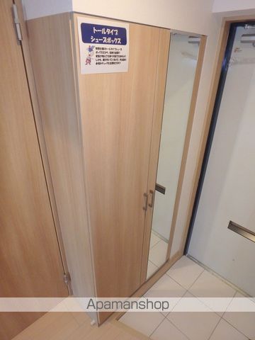 パラシオ末広の内装写真