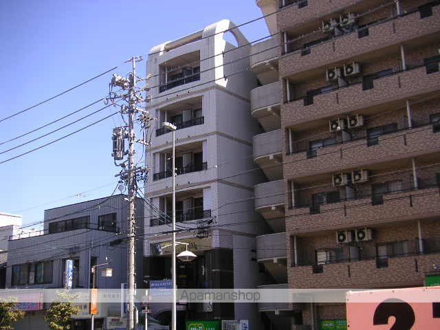 TACBLDG御成の外観写真