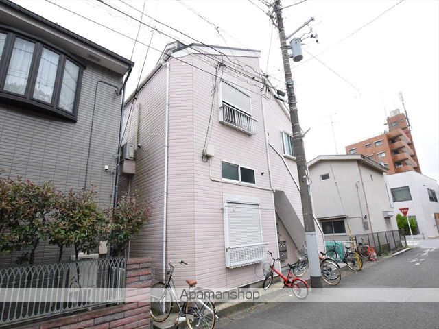 パル・なでしこの玄関写真