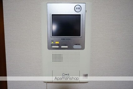 フレールコート東別院[1K/28.88m2]のセキュリティ