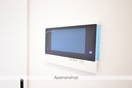 デュオフラッツ仙台木町通エアリ[1DK/25.55m2]のセキュリティ