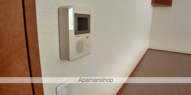 レオパレスウイング ポートIIの内装写真