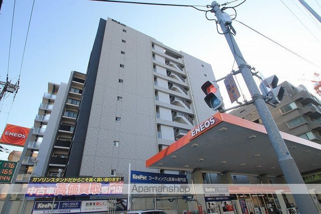 エスリード新大阪グランゲートノースの外観写真