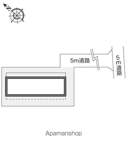 レオパレスプレミールＹ’Ｓ 104 ｜ 千葉県白井市冨士71-94（賃貸アパート1K・1階・23.18㎡） その10