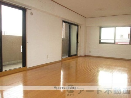 プレジール道後[3LDK/103.9m2]のリビング・居間