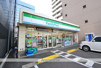 広島県広島市中区広瀬北町[1LDK/34.88m2]の周辺2
