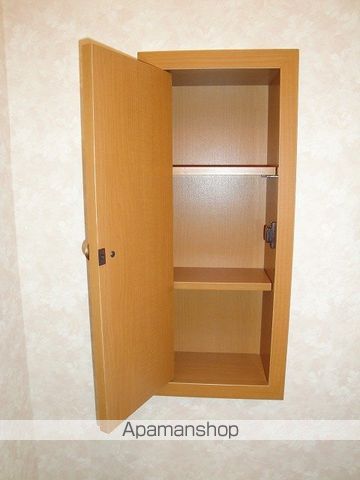 シンフォニーの内装写真