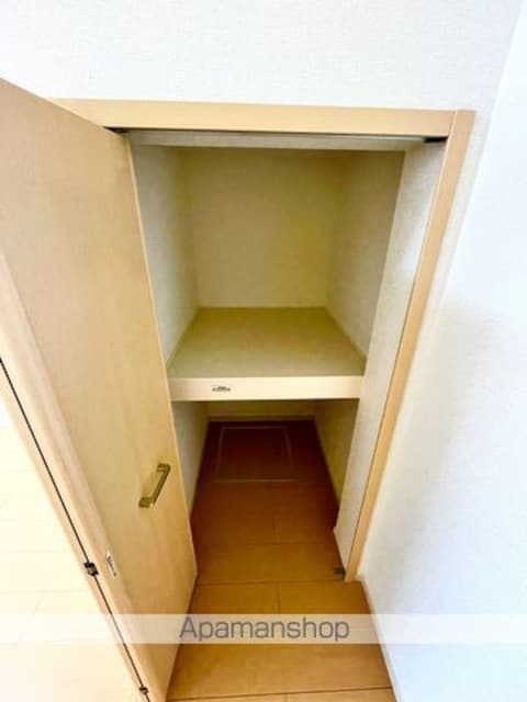 コンフォルトくろだ[1K/31.65m2]の収納