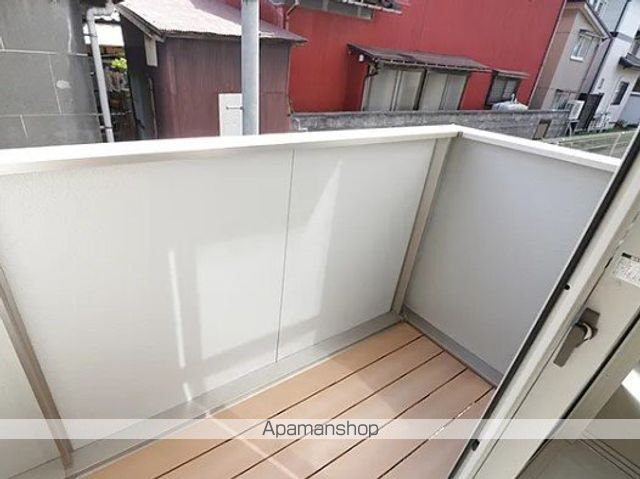 コーネル久方の内装写真