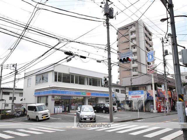 ツインコートの周辺写真