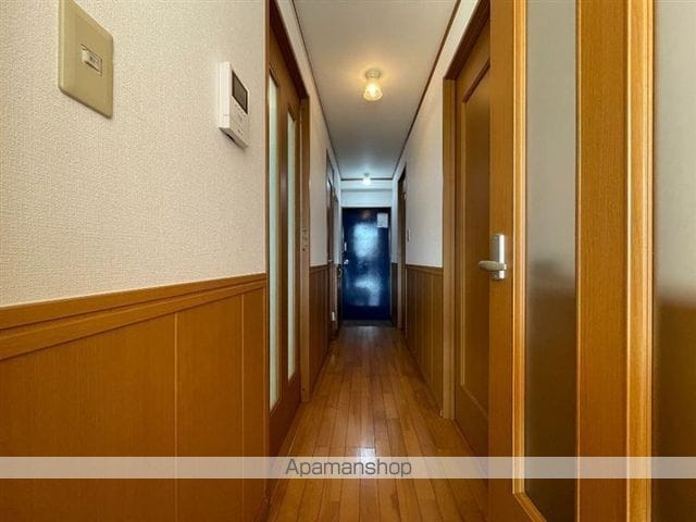 荒巻ハイツA棟の内装写真