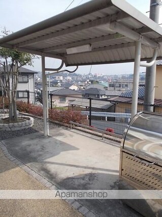 クラールエーリ[1LDK/46.28m2]の共用部