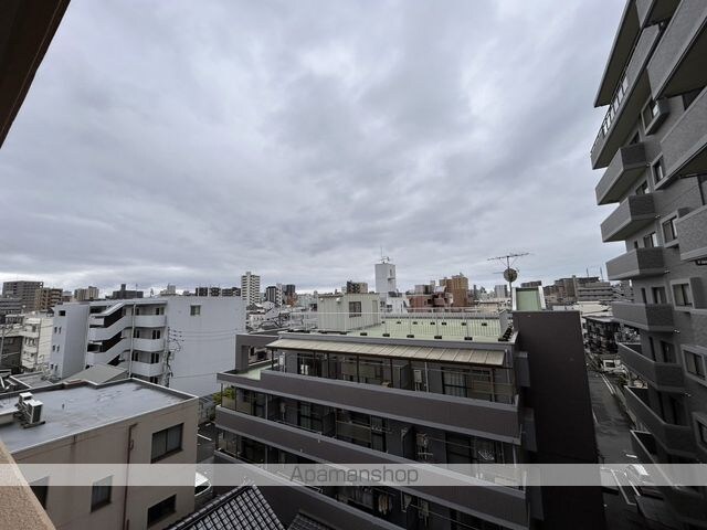 オプレ横川[1LDK/34.98m2]の眺望
