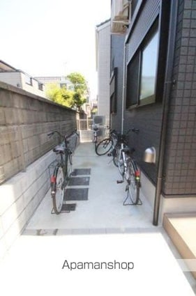 リンク北小岩[1R/14.76m2]のエントランス1