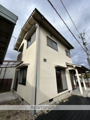 熊中借家35-3の外観写真