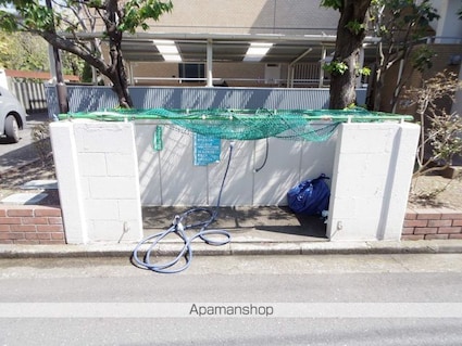 東京都武蔵野市緑町１丁目[2LDK/48.93m2]の共用部4