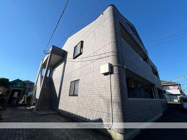 エクセレンス小森野の外観写真