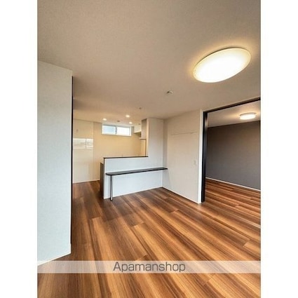 Ｇｒａｎｄ　Ｓｔａｍｍ[1LDK/60.77m2]のリビング・居間