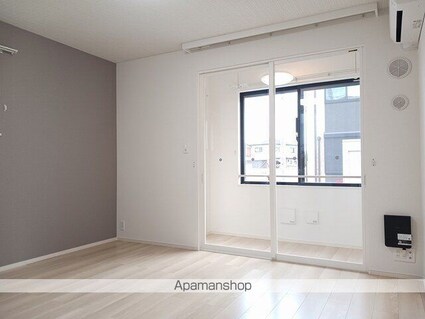 ヒカルサ羽生ノースⅠ[1K/33.2m2]のリビング・居間